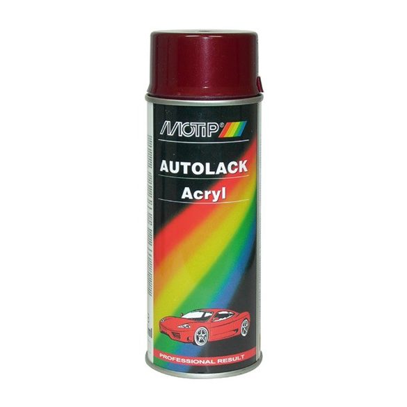 Motip 44650 kompakt akril 400ml