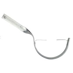 Csatornatartó 33ksz csavart oldalra