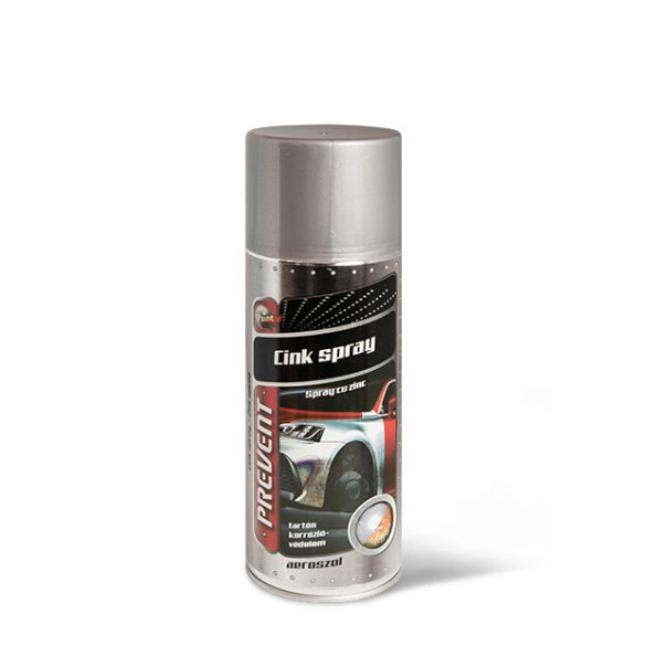 Prevent cink spray 400ml  6600/l