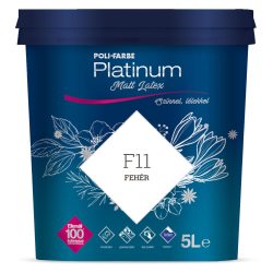 Dió 5l platinum matt latex D30