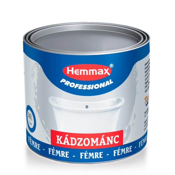 Hemmax Cool Kádjavító zománc 0.45l  9867/l