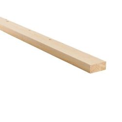 Tetőléc gyalult 4m 2.3x5cm  A.