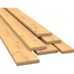 Deszka 10cmx2.5cm 4m