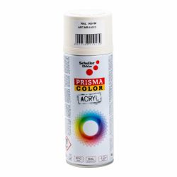 Sch.91013 prismacolor spray RAL 9001M