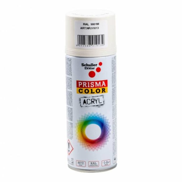 Sch.91013 prismacolor spray RAL 9001M