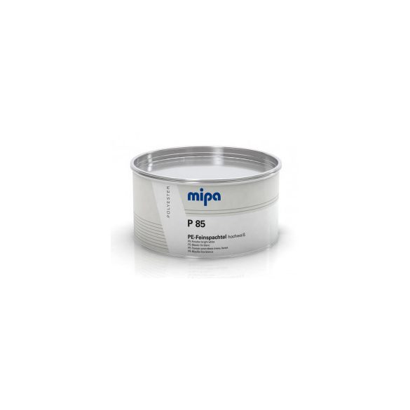 Mipa P85 PE finomkitt 250g  (FEHÉR) 5960/l