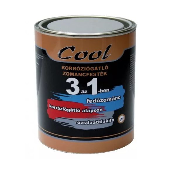 Hemmax cool 3in1 zománc 05 világoszöld 2,5l  i