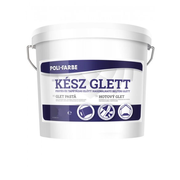 Polifarbe kész glett 1kg