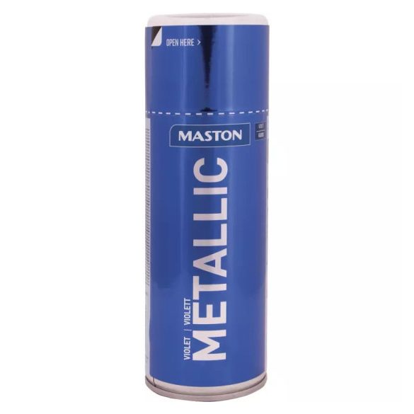 Maston metalic violet kék spray 400ml