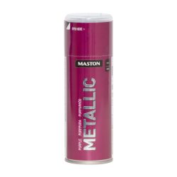 Maston metalic bíborvörös spray 400ml