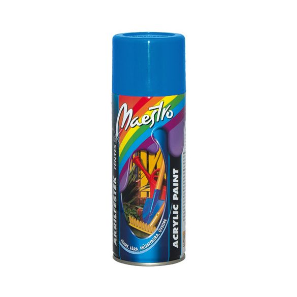 Maestro caprikék 400ml Ral 5019 4375/l