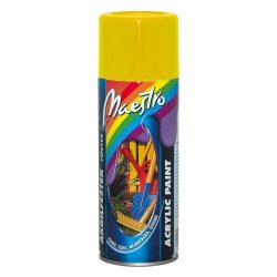 Maestro napsárga 400ml Ral 1023 4375/l