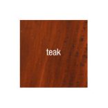 Boróka satin lazúr teak 0,75l M.
