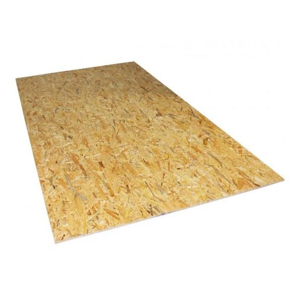 OSB-3 lemez csiszolatlan 18x2500x1250 E1 EN300 26