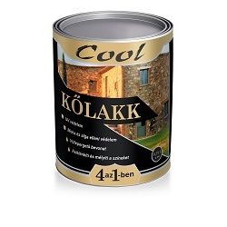 Hemmax Cool Kőlakk 0.75l 4840/l