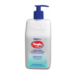 Brado life 350ml fertőtlenítő folyékony szappan