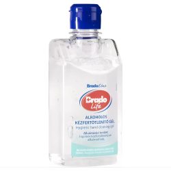 Brado life kézfertőtlenitő gél 300ml