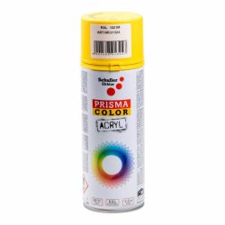 SCH.91324 Prismacolor spray repcesárga matt