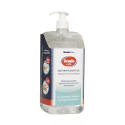 Brado life kézfertőtlenítő gél 1,5l