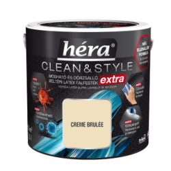 Héra clean&style matt latex 4l L bázis