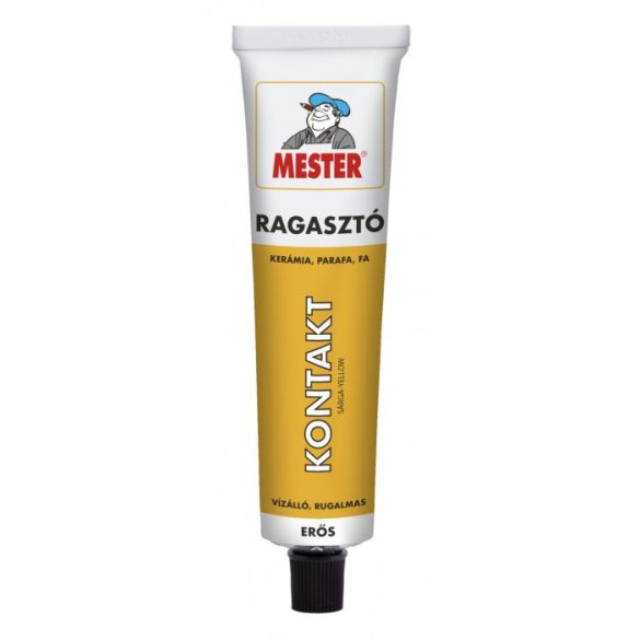 Mester kontakt ragasztó 50 ml