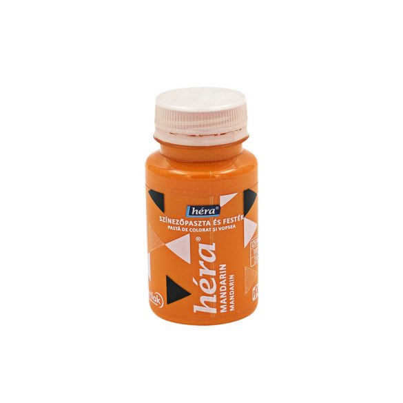 Héra színezőpaszta mandarin 125ml