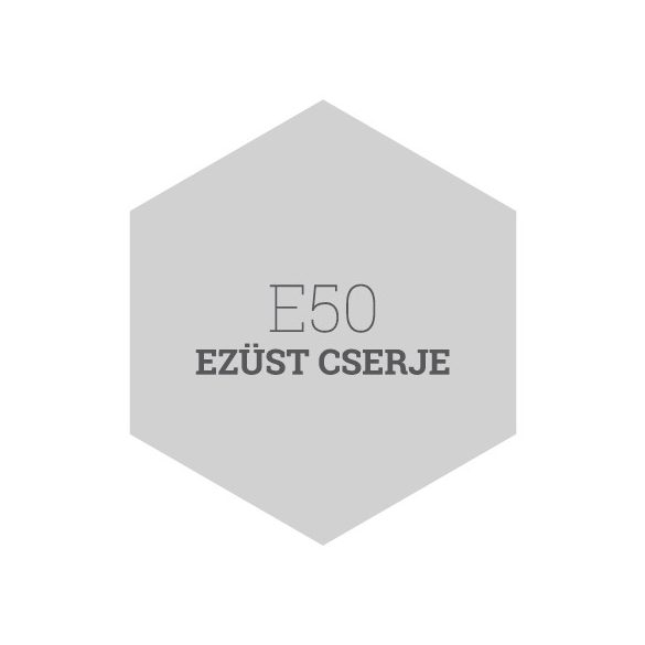 Ezüst cserje  E50 2.5L platinum 26.01