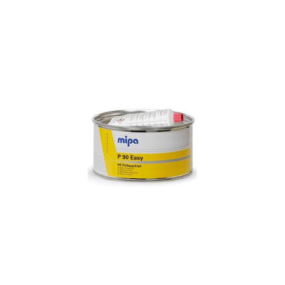 Mipa p90 easy pe kitt szürke 250gr 5560/l