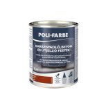 Garázspadló,beton és útjelző 1l Bronzit M.