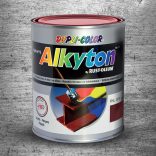 Alkyton 7717-075 f.szürke alu 0.75l Ral 9007