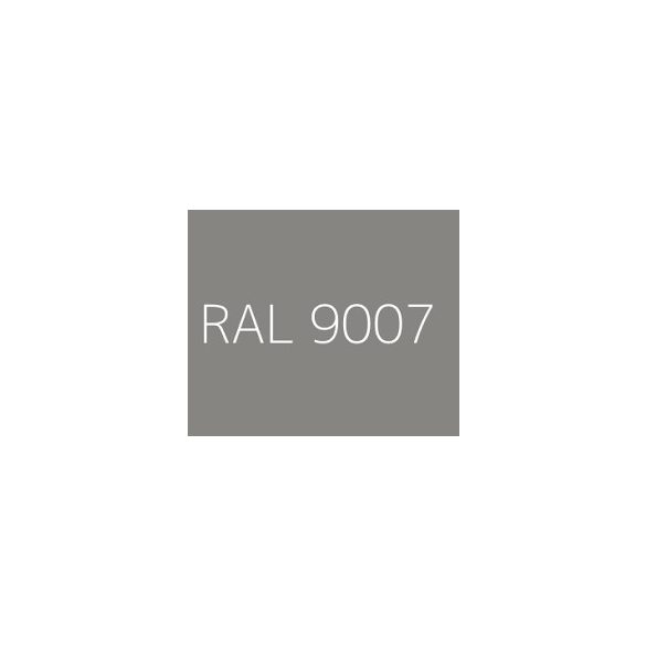 Alkyton 7717-075 f.szürke alu 0.75l Ral 9007