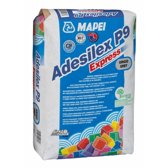 P9 mapei express szürke 25kg