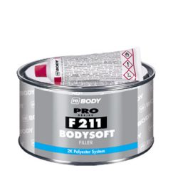 Body soft F211 250gr 6320/l