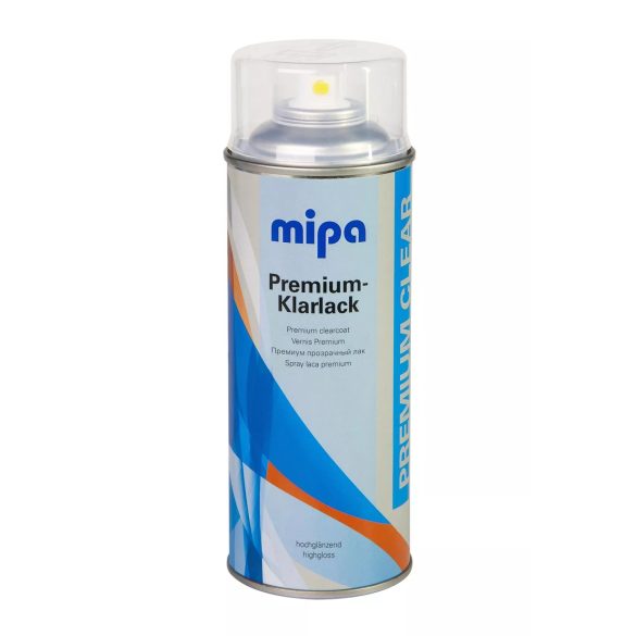 Mipa Premium fényes lakk spray 400ml