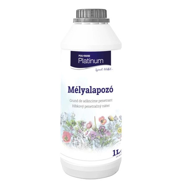 Platinum mélyalapozó 1l