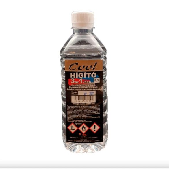 Hemmax cool 3in1 zománcfesték hígító 0,4l