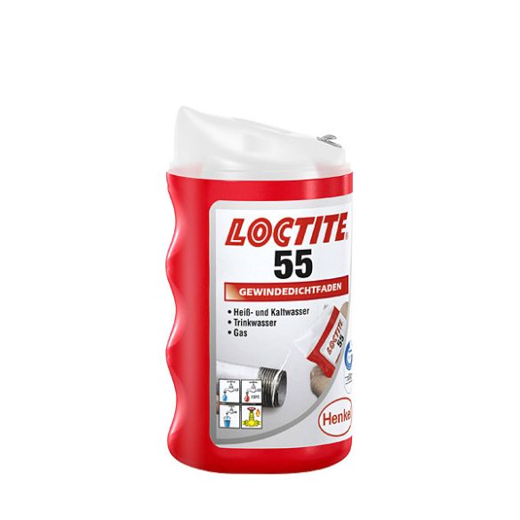 Loctite csőmenet tömítő 50m