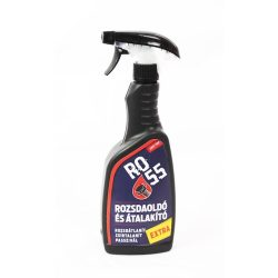 RO 55 rozsdaoldó szórófejes 500ml 3880/l