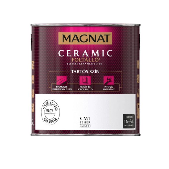 Magnat ceramic alabástrom kristály 2.5l CM5