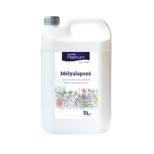 Platinum mélyalapozó 5l