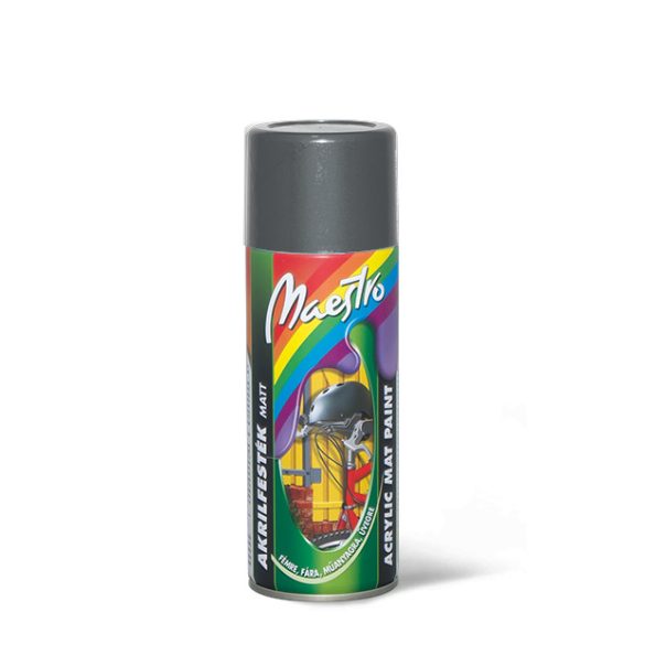 Maestro antracit 400ml RAL 7016
