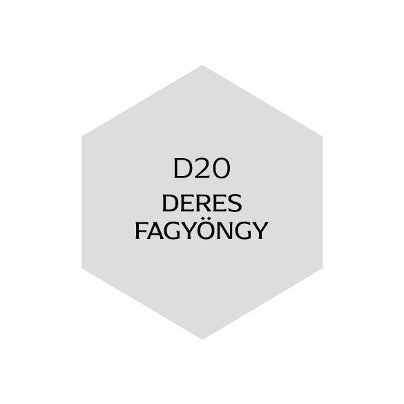 Platinum foltálló deres fagyöngy D20 2.5l  26.01