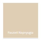 Héra ceramic pasztell napnyugta 2.5l