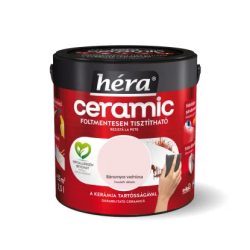 Héra ceramic bársonyos vadrózsa 2.5l
