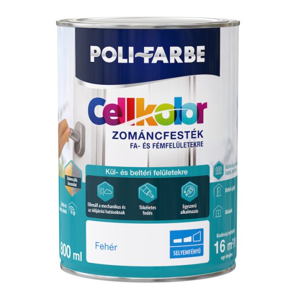 Cellkolor sf.vörös 0.8l
