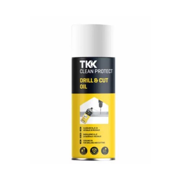 Tkk clean protect Fúró-Vágó spray 400ml 663