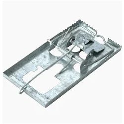 Bros fém egérfogó