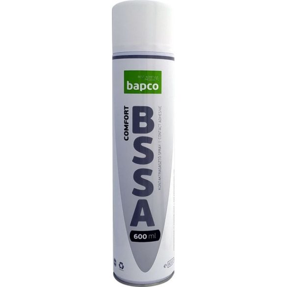 Bapco comfort BSSA univerzális kontaktrag.600ml