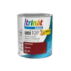 Trinát aqua unitop sf.oxidvörös RAL 3009 6120/l