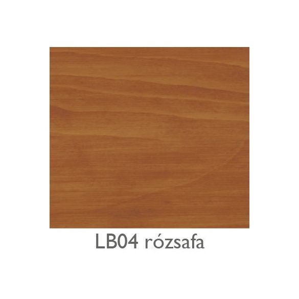 Boróka oldószeres vastaglazúr 0.75l LB05 rózsafa